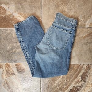 Old Navy Light Blue Denim Pants